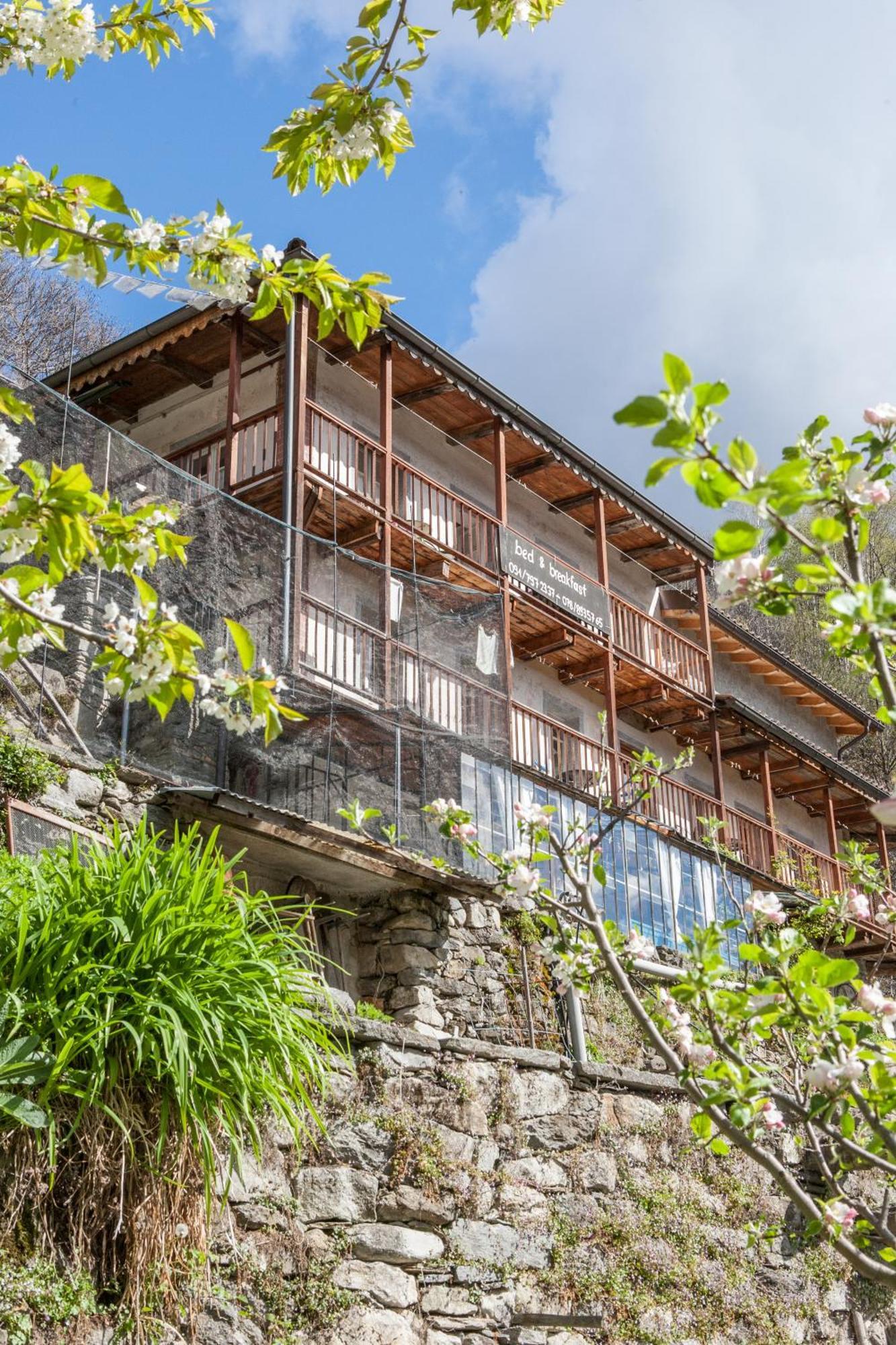 Bed And Breakfast Da Toldo Russo Экстерьер фото