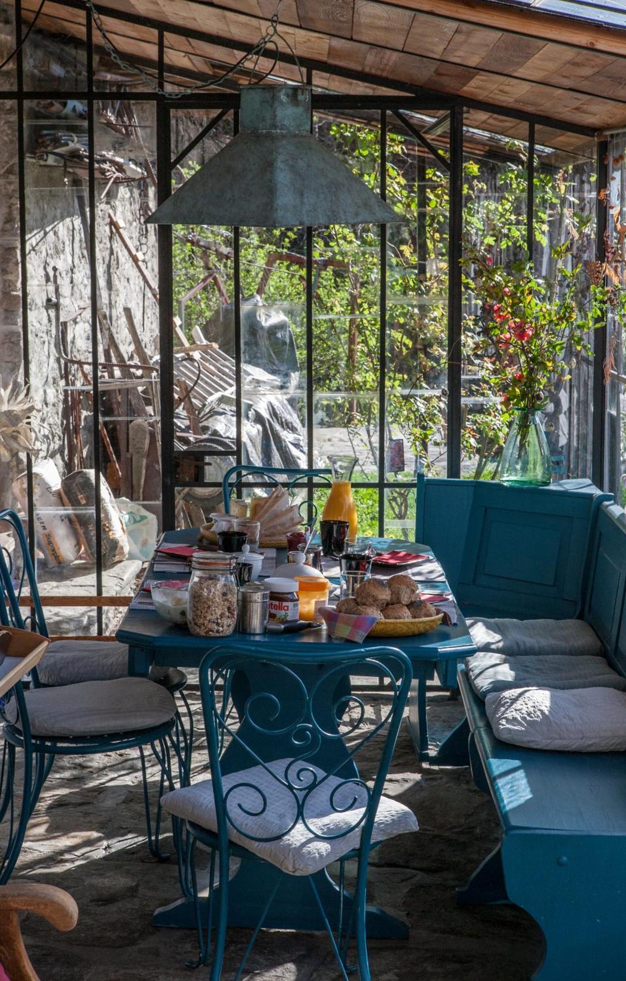 Bed And Breakfast Da Toldo Russo Экстерьер фото