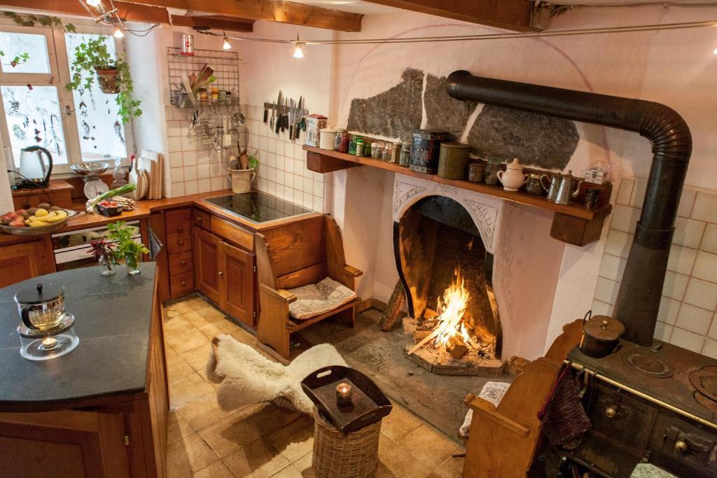 Bed And Breakfast Da Toldo Russo Экстерьер фото