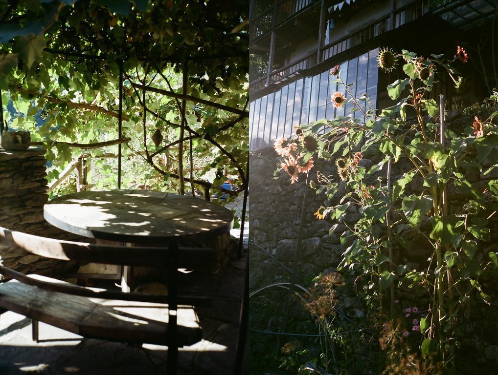 Bed And Breakfast Da Toldo Russo Экстерьер фото