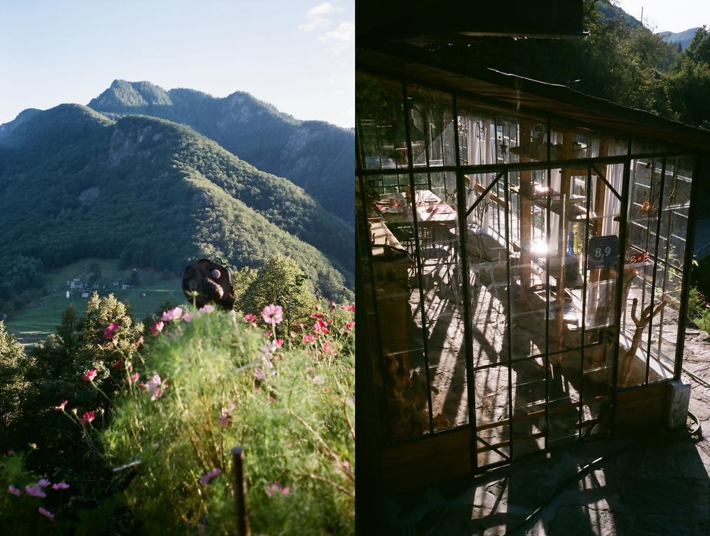 Bed And Breakfast Da Toldo Russo Экстерьер фото