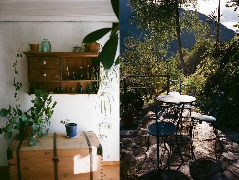 Bed And Breakfast Da Toldo Russo Экстерьер фото
