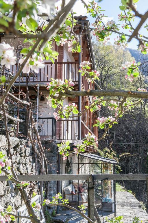 Bed And Breakfast Da Toldo Russo Экстерьер фото